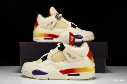 Balvin Retro Jordan x Air 4 AQ0344-901 0724
